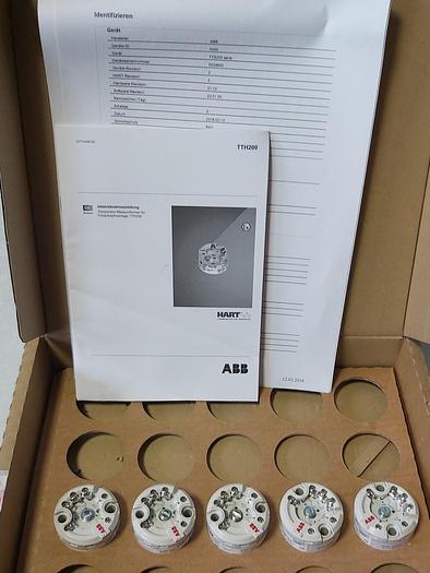 ABB TTH200-Y0/OPT, 0 bis 250°C,