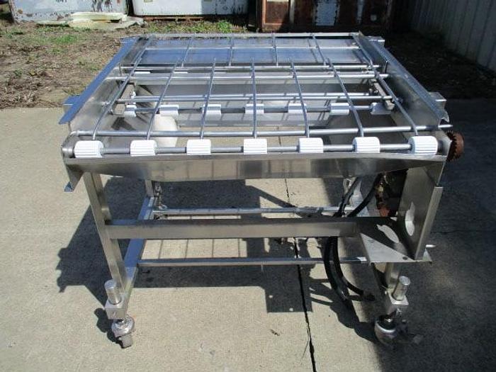 Used Koppens Conveyor; Md#EC-900; 35"Wx3'L