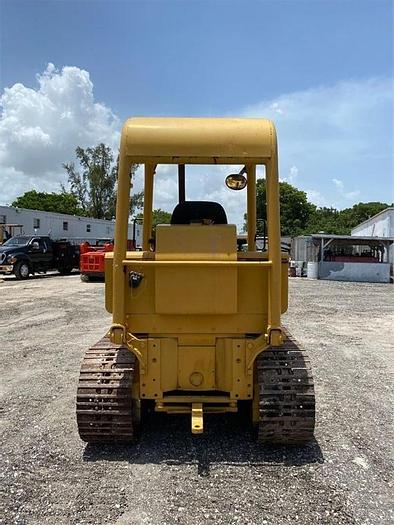 Used 1986 DEERE 450E