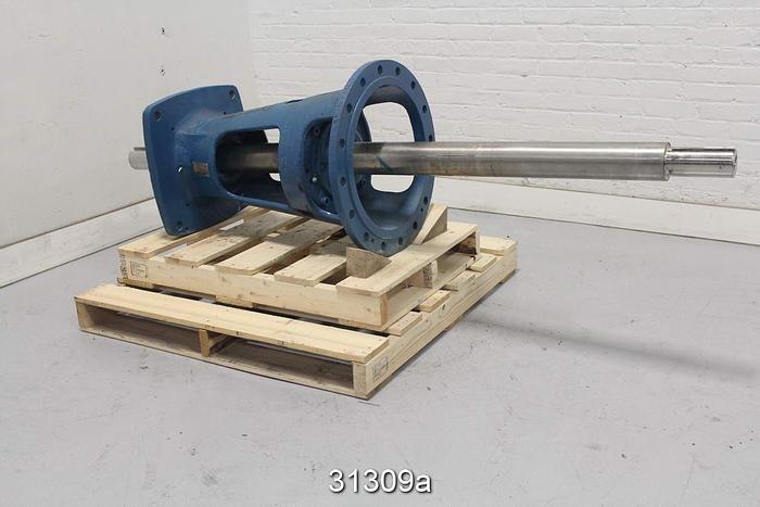 Unused Beloit Side Mount Agitator Rotating Assembly #31309