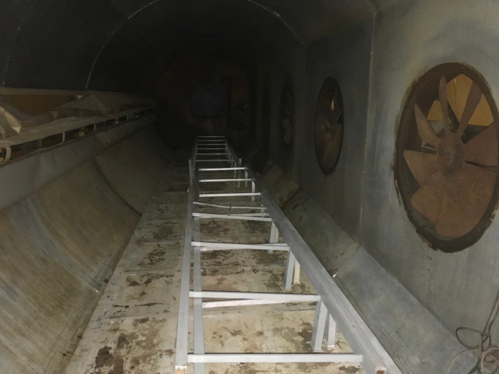 Usato Forno di essiccazione sottovuoto da 10 metri cubi