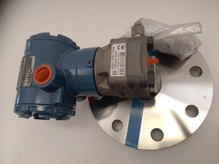 Druckmessumformer 2051L2AA0TD21ABI1DF, Rosemount, Eex, neu