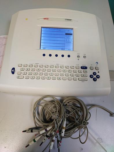 Gebraucht Seca CT800L EKG-Gerät 