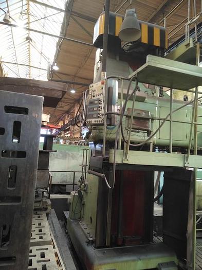 Used Borer Horizontal Floor Type CNC WD160/4000