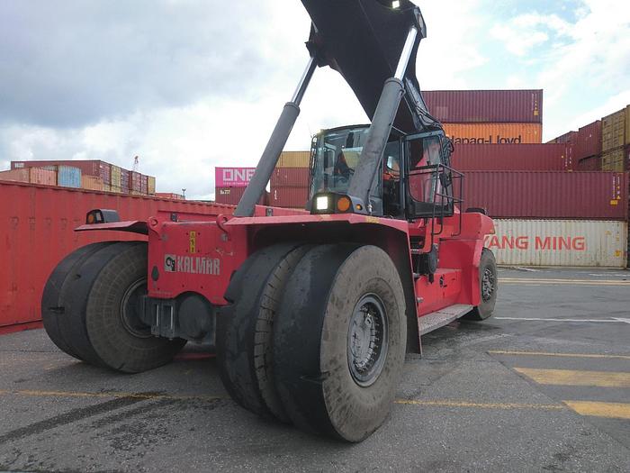 Gebraucht 2015 Kalmar DRG450