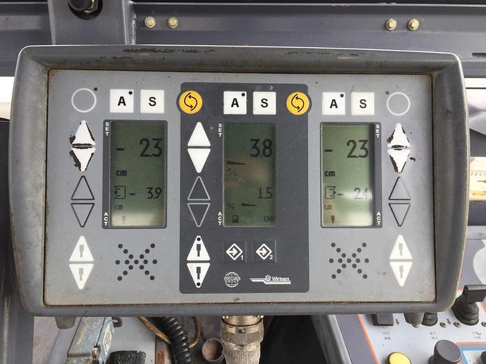 Usato 2010 WIRTGEN W210