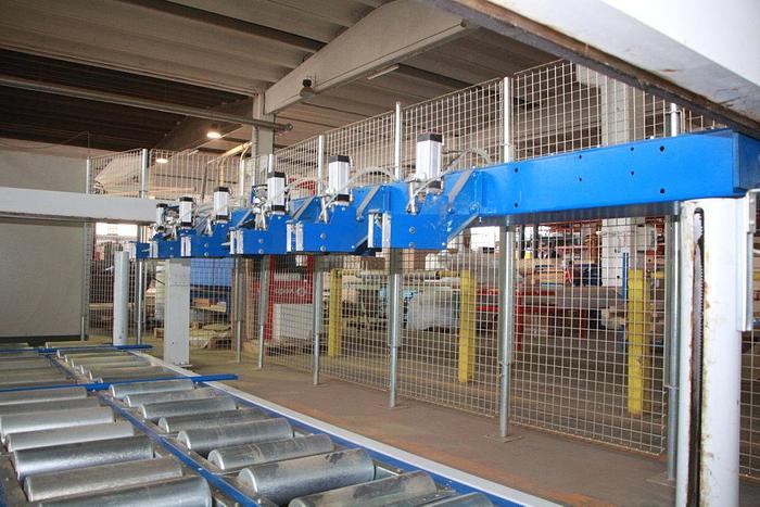 Used 2008 Giben SIGMATIC 105