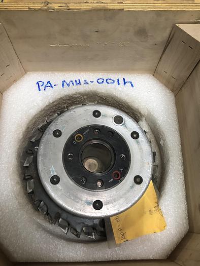 Used ETP CLICK TYPE CUBIT ADJUSTABLE MOULDER HEAD 