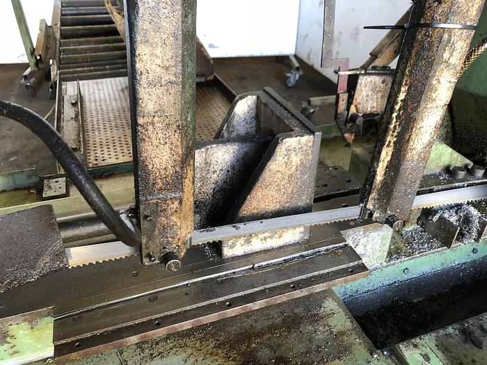 Gebruikt DoALL HC 35A