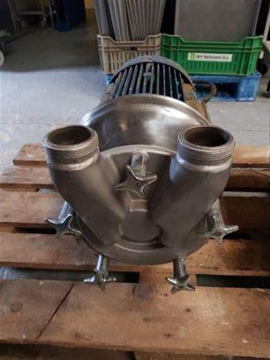 Used Fristram FZ-22A Scavenge Pump