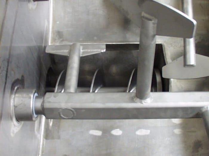 Daniels Food Equipment, Mixer/Grinder; Md#AFMG 400, 400# Capacity, NEW