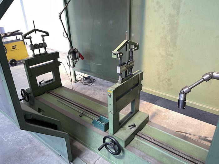 Usato Equilibratrice Cnc BL CEMB W 300 A