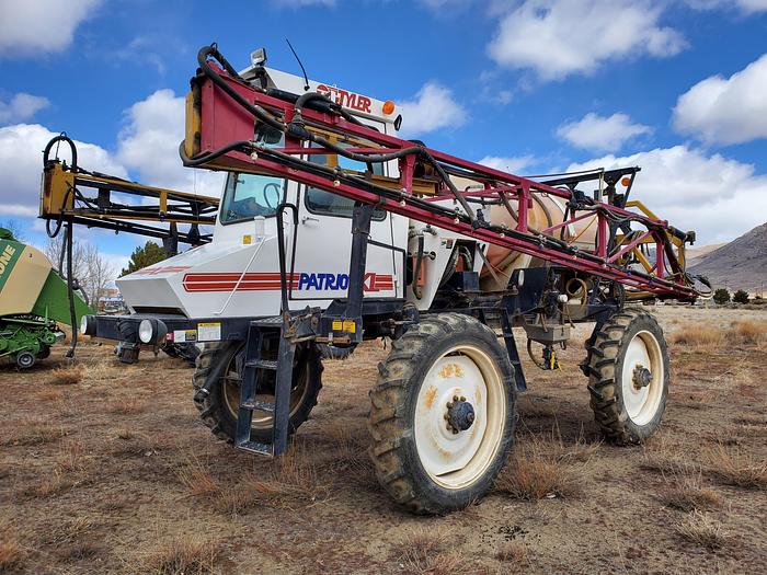 Used Tyler Patriot XL Sprayer - 1600 hrs