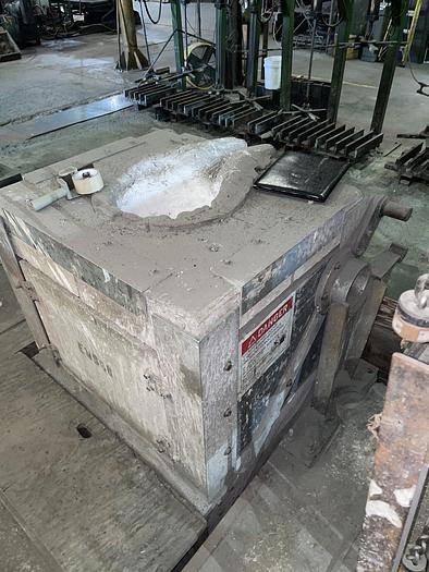 Used 2005 INDUCTOTHERM VIP POWER TRAK 200-10R