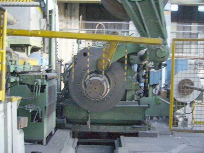 Used 200 MM - 660 MM SEH 4-HI/3-HI/2-HI COLD ROLLING MILL (USED)