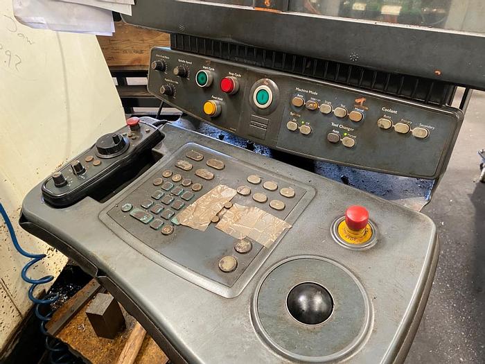 Used 2002 Hurco VMX50/50T Vertical Machining Center