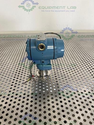 Used Rosemount  2090F G2A2DE1M5 Digital Pressure Transmitter 0 to 50 PSI