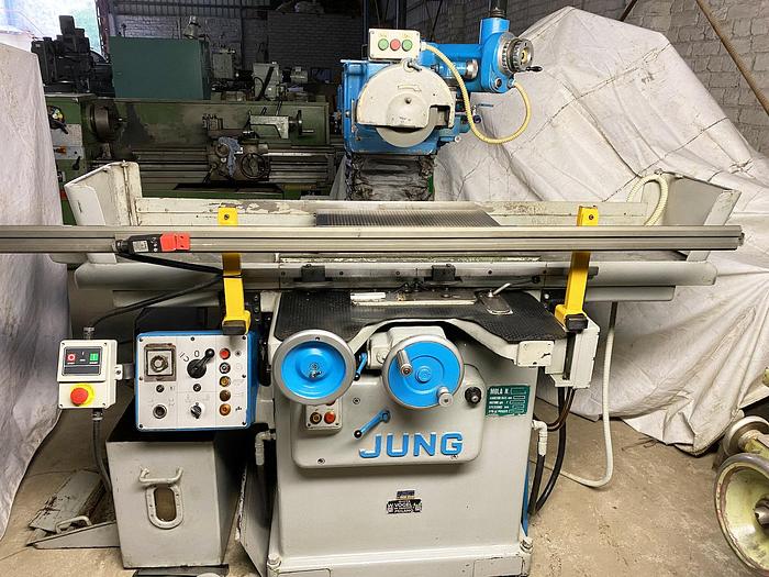 Used Jung Surface Grinding Machine