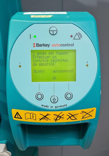 Gebraucht Dialyse gerät Prismaflex   