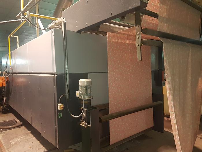 Used STORK rotary printing machine