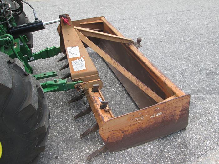 Used 2016 Model 5065E John Deere Tractor