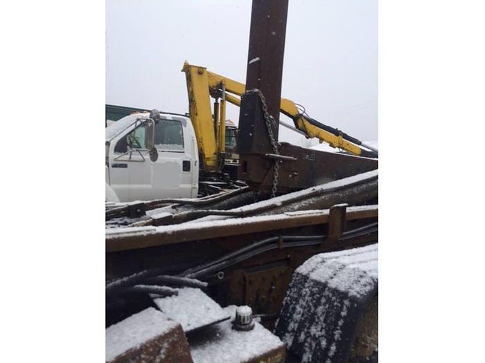 Used 2000 G&H HD24-0- Stock #: 8196