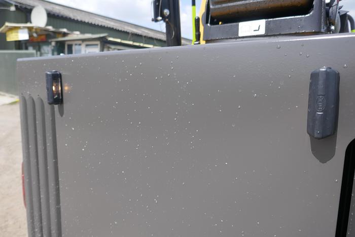 Used 2021 MECALAC TA3sh