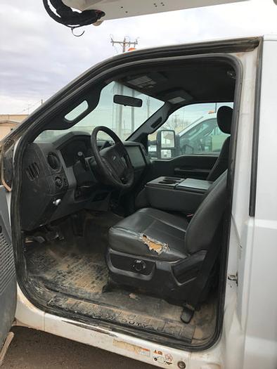 Used 2012 Ford F450 Bucket Truck