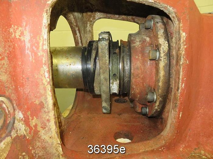 Used Beloit Shark Horizontal Pulping Element, Model A #36395