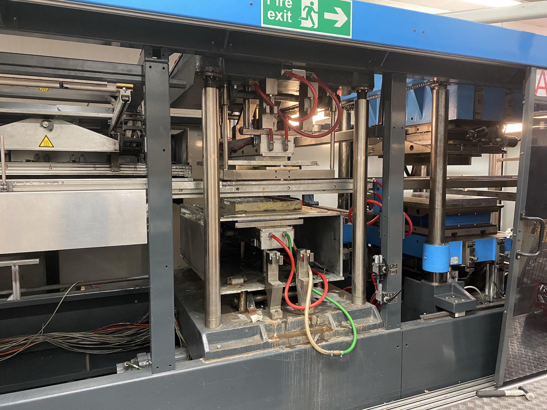 Used 2006 Kiefel KMD 75B