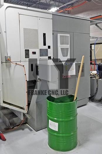 Used DMG MORI    DECKEL MAHO DMU 125P hi-dyn