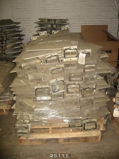 Used BELOIT POLYDISK FILTER 10' #25111