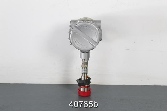 Unused Bailey Platinum PTH Standard Series Smart Pressure Transmitter #40765