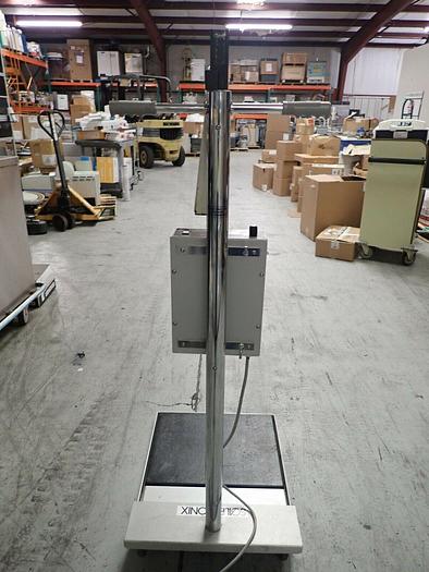Used Scale-Tronix 50537 6006 Wheelchair Scale