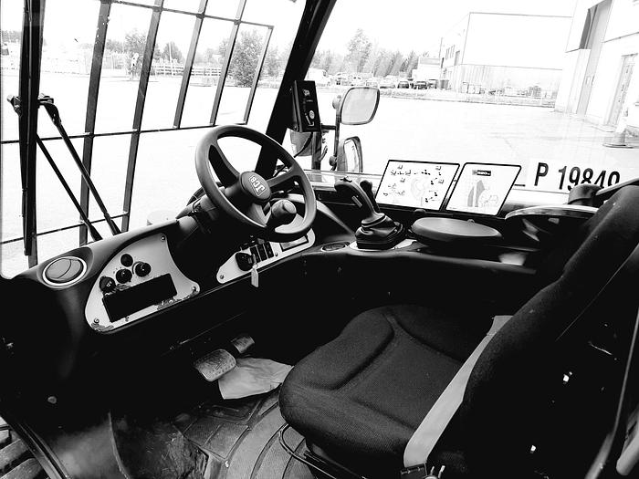 Used 2019 JCB 520-40