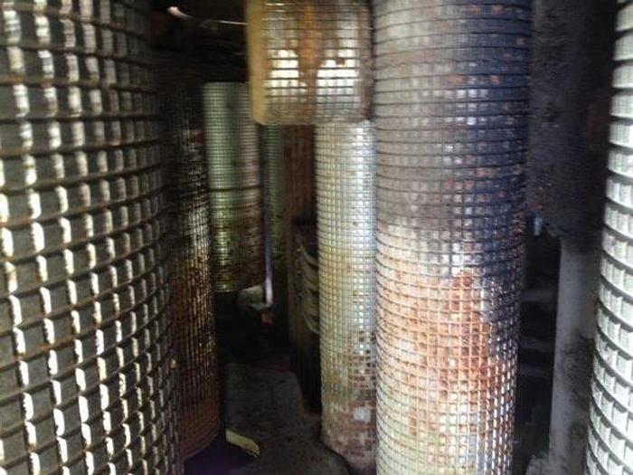 Used 6" x 30" Powell Edger