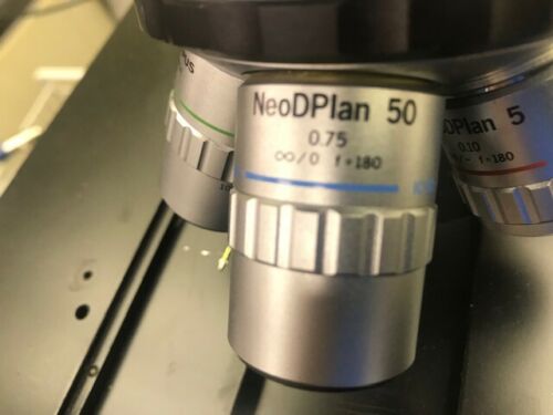 Used OLYMPUS BH2-UMA MICROSCOPE