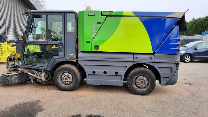 Gebruikt 2014 Schmidt Swingoo 200