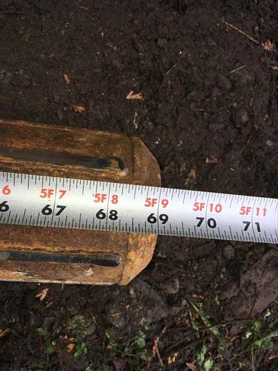 Used HV Core Barrel with NWJ Connection