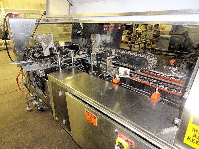 Used Bradman Lake Triseal Carton Closer; Md# Compact R