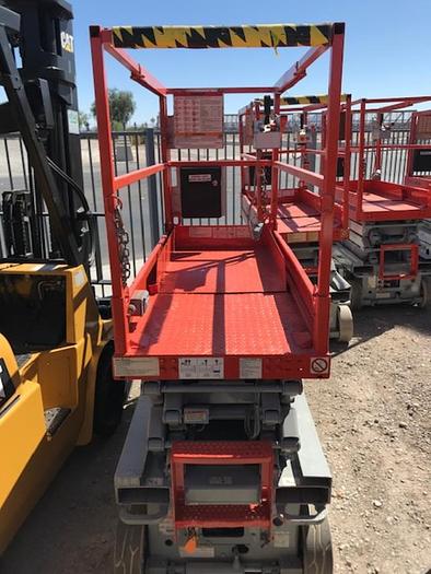 Used 2008 Sky Jack SJIII3219 Scissor Lift