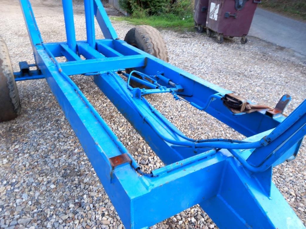 Used GT Bunning Trailer
