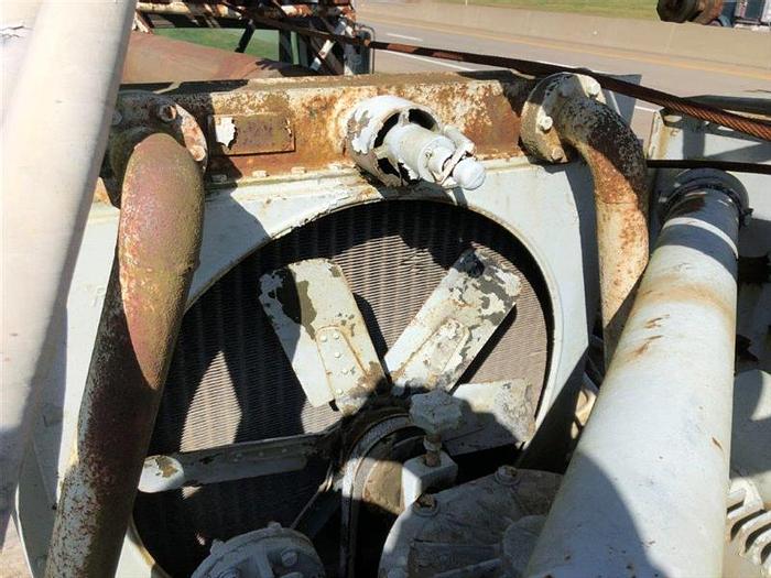 Used 1965 Davey M8A Drill Rig - Table Drive