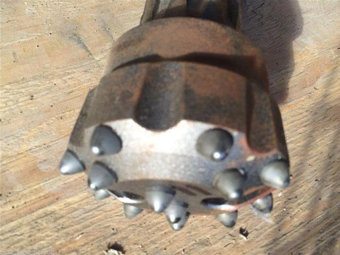 0 Atlas Copco 4-1/4" QL4 IR 52297959 / AC 90515351 HAMMER BIT