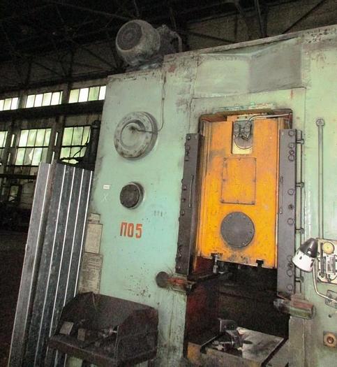 Used Press Knuckle Joint Coining KB8338