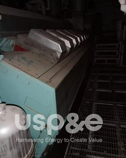 Used 7 MW 2009 Used Wartsila W16V32 HFO Generator Sets