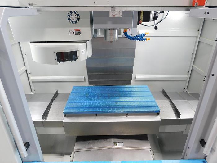 TRAK TMC-7 Vertical Machining Center TMC7
