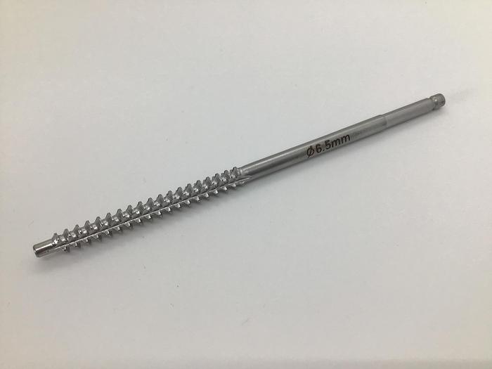 Tap for 6.5mm Cancellous Bone Screws