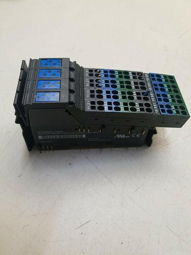 Used IC220MDL754A GE FANUC