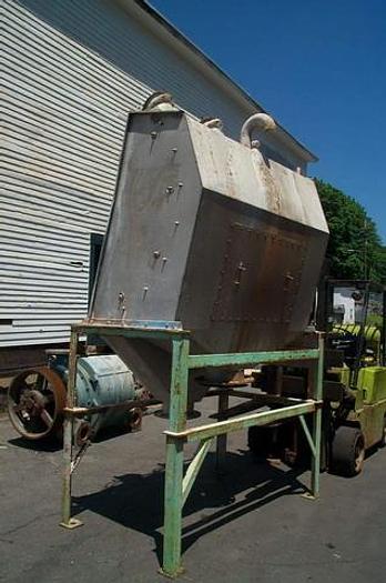 Used BAUER F554-72 #19312